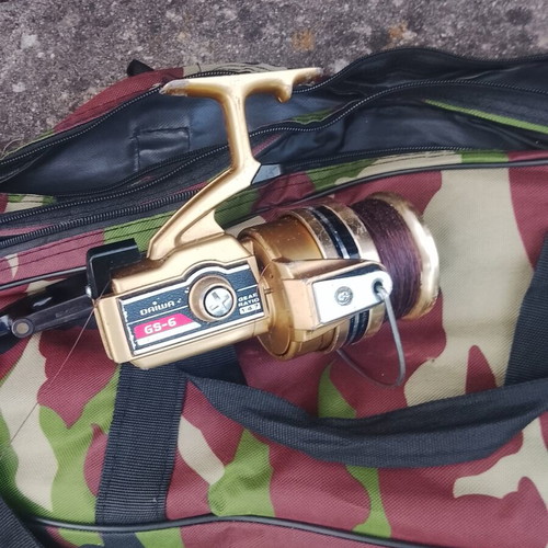 Βίντατζ μηχανισμοί ψαρέματος