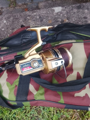 Βίντατζ μηχανισμοί ψαρέματος