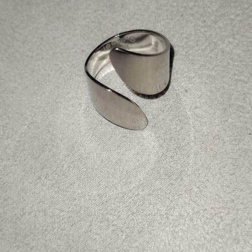 Fo Bijou ring for little finger new, stainless steel