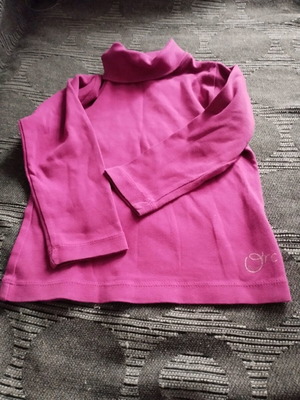 Orchestra girl shirt used