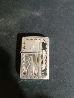 Zippo lighter in excellent condition