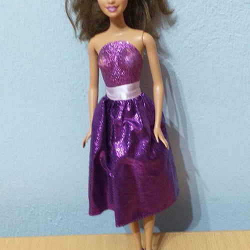 Κούκλα Barbie Mattel 2009 μεταχειρισμένη