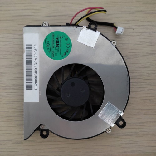 CPU fan used for Acer, Dell and Lenovo laptops