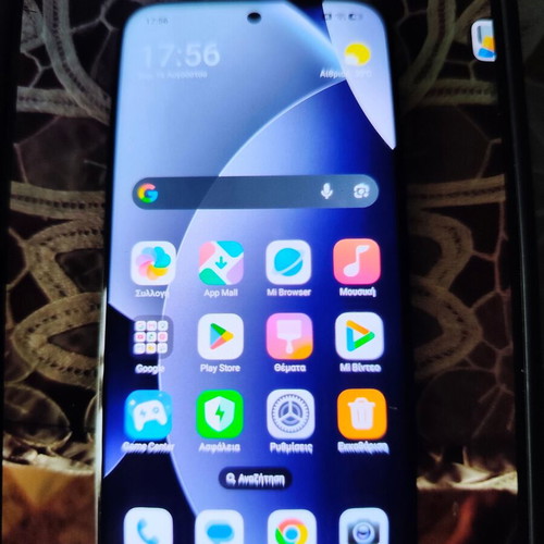 Xiaomi 15pro+ smartphone 12GB RAM 512GB storage, black