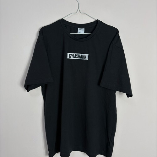 Gymshark jersey, size L, black