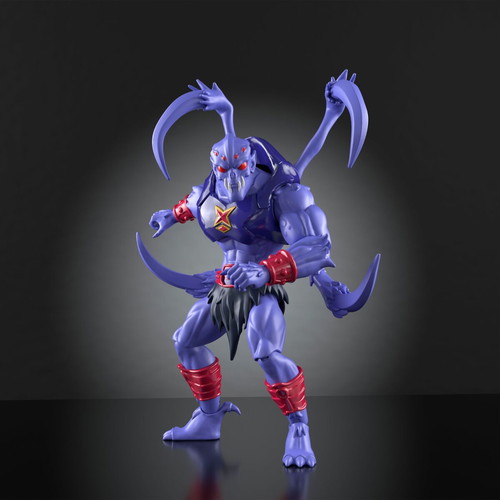 Webstor Action Figure Mattel MOTU Origins 200X Cartoon Collection new