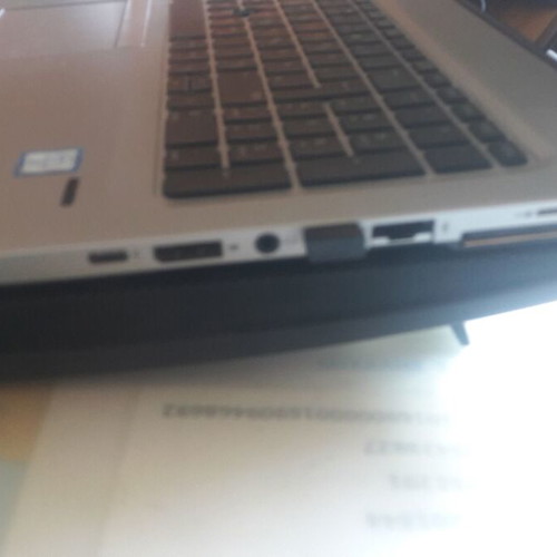 Laptop HP EliteBook 850 G3 σαν καινούργιο με οθόνη αφής 15,6", RAM 16GB