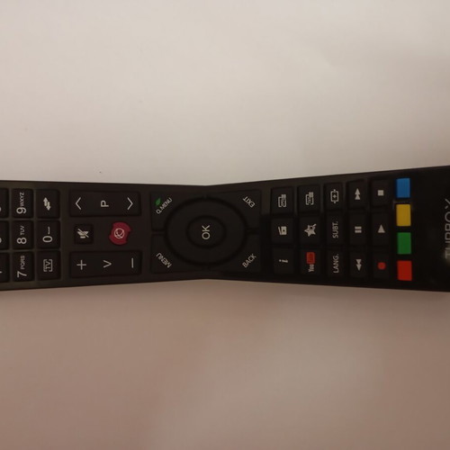 Turbox Android TV remote control