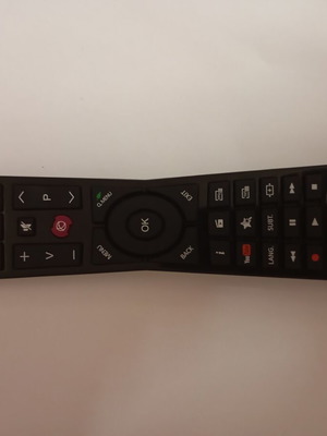 Turbox Android TV remote control