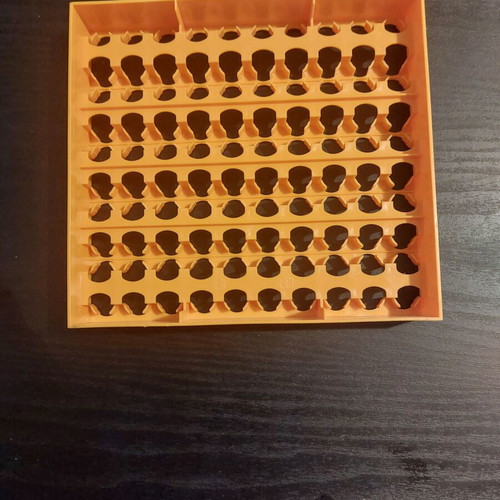 BIC lighter holder for large lighters, capacity 50