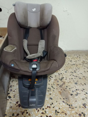 Joie child car seat used, highest safety