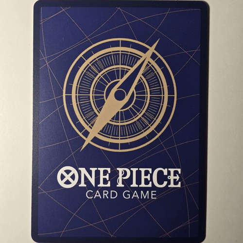 Smoker & Tashigi One Piece Card Game EB04-003 Rare like new