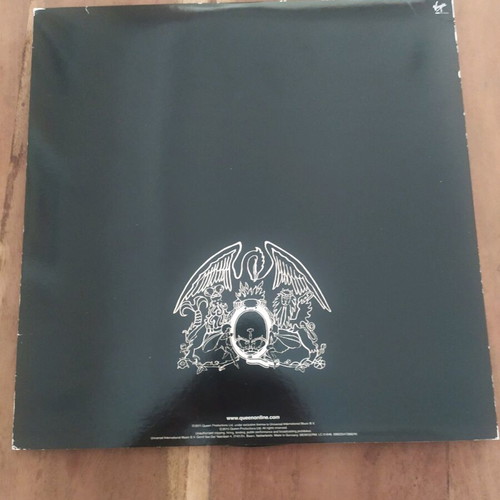 Queen II vinyl like new