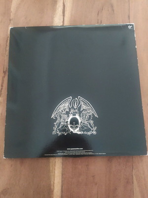 Queen II vinyl like new