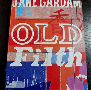 Βιβλίο λογοτεχνίας Old Filth by Jane Gardam