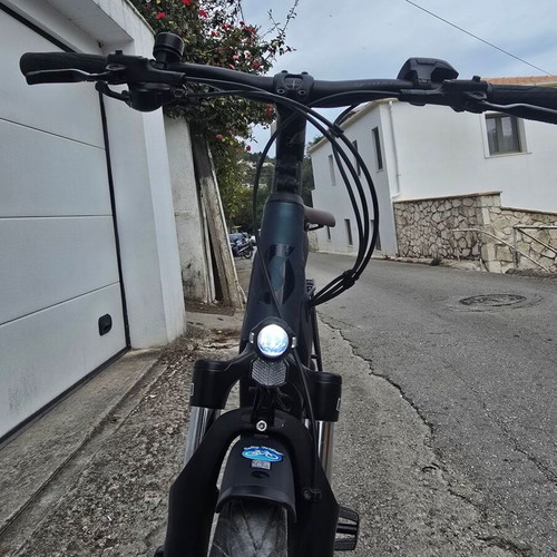 Scott Sub Active eRide Large 2022 electric bike used