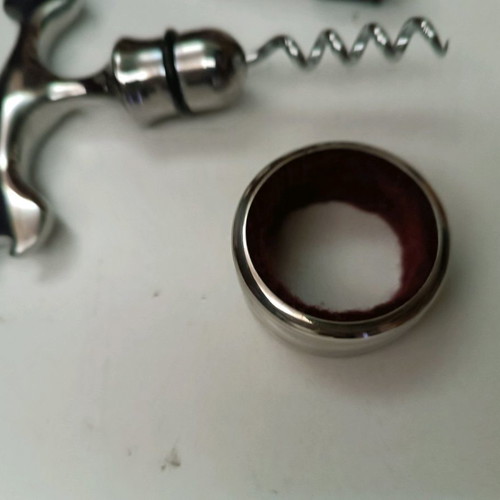 Corkscrew with accessories new, set