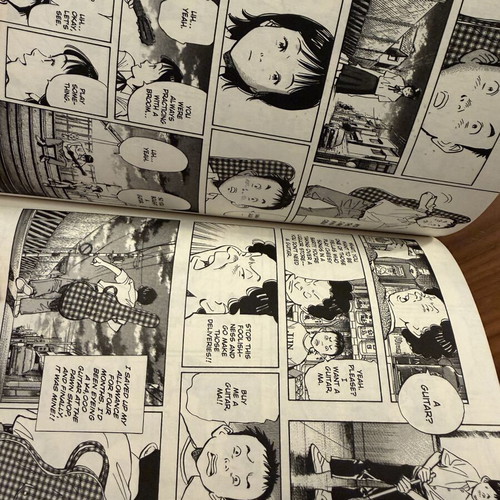 20th Century Boys vol.1 by Naoki Urasawa, English