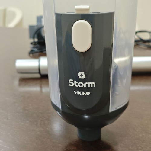 VICKO electric handheld vacuum used