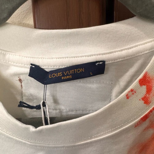 Louis Vuitton T-shirt new, size L/XL, white