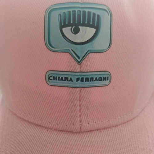 Women's hat pink new