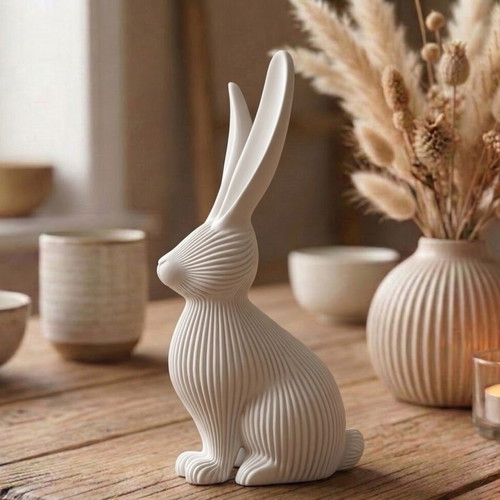 Easter Bunny 17 cm new with perfect detail