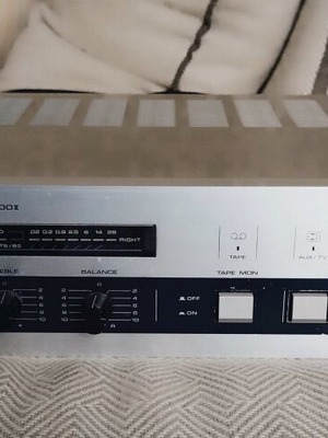 Ενισχυτής Nikko NA 400 μεταχειρισμένος, σπάνιος και συλλεκτικός