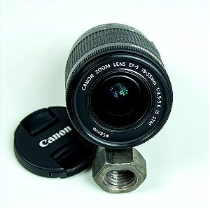 Canon Lens EF-S 18 - 55mm f/3.5 - 5.6 IS STM