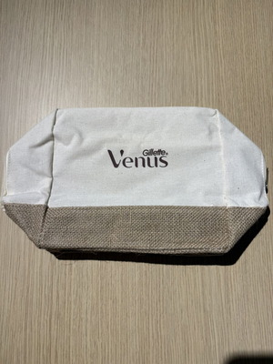 Necessaire Venus καινούργιο, ευρύχωρο