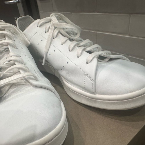 Adidas Stan Smith Y-3 sneakers like new, white, size 44
