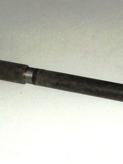 Virax 1½“ Pipe Threader with Breakable Handle for Plumbing