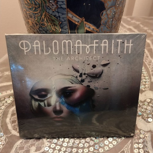Paloma Faith The Architect CD sealed, pop album