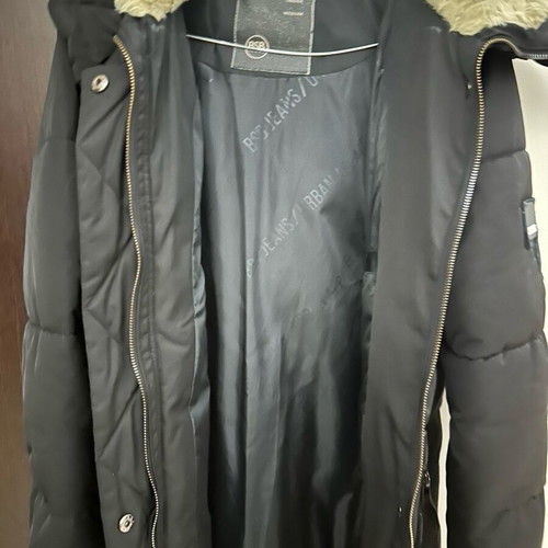 BSB women's jacket black like new, size M