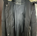 BSB women's jacket black like new, size M