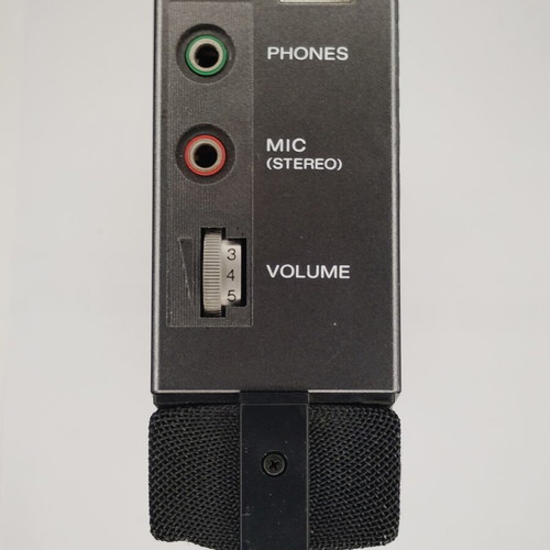 Sony TCS-350 κασετόφωνο Walkman μεταχειρισμένο, αργή κίνηση, 1983
