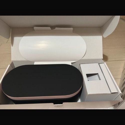 Dyson HS05 Airwrap Complete Long Strawberry Bronze Blush Pink