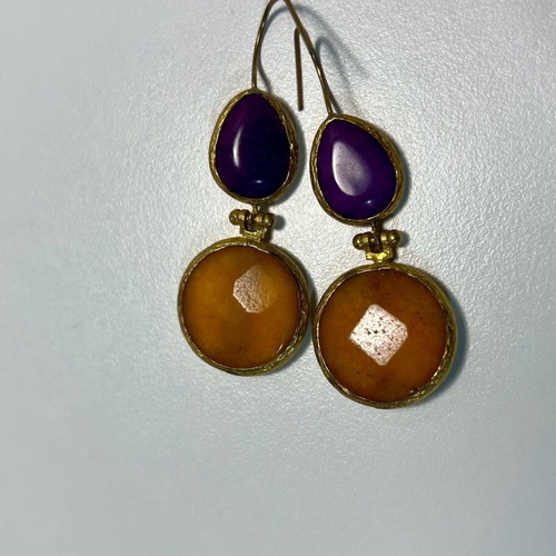 Dangling earrings new