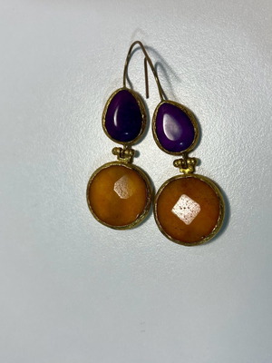 Dangling earrings new