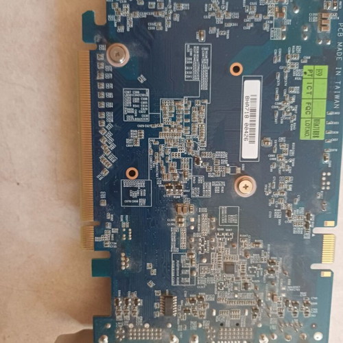 Gigabyte GeForce 9400GT CUDA GV-N94T-512H 512MB PCI-E graphics card