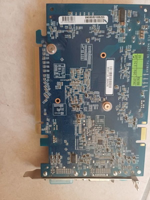 Gigabyte GeForce 9400GT CUDA GV-N94T-512H 512MB PCI-E graphics card