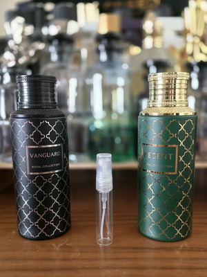 Maison Asrar комплект 2x5ml нови автентични парфюми