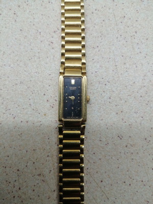 Ρολόι χειρός Citizen μεταχειρισμένο, γυναικείο