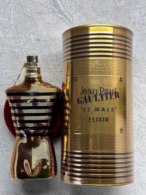 Jean Paul Gaultier Le Male Elixir Eau de Parfum 125 ml new