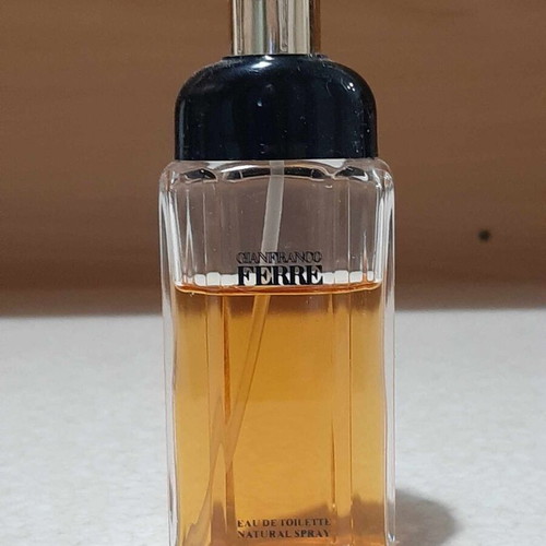 Gianfranco Ferre Eau de Toilette 50ml new, vintage