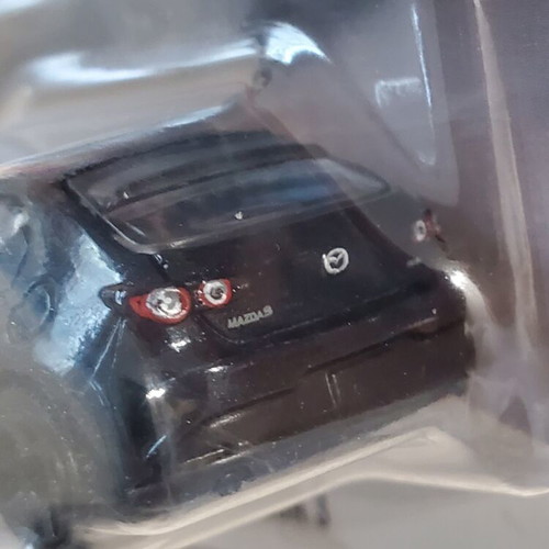Matchbox Mazda 3 sealed