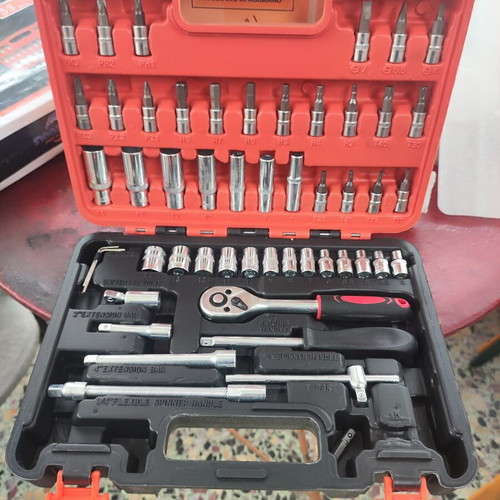 Tool Kit 53 Pieces New