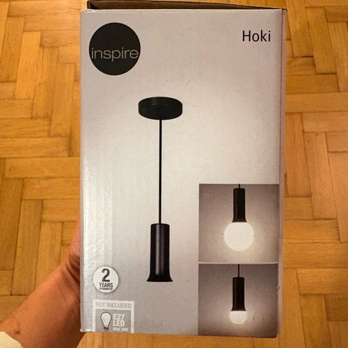 Lighting part used, needs cable