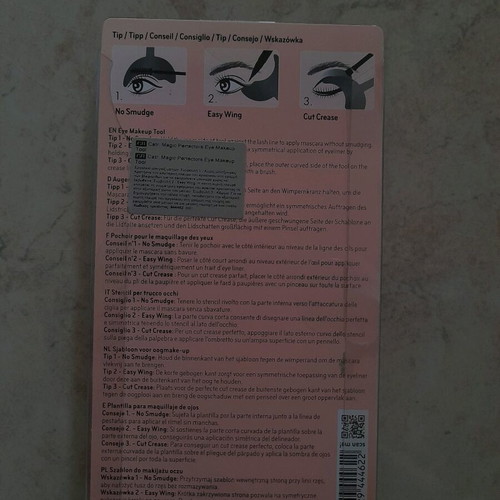 Make up tool new, sealed packaging