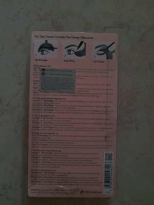 Make up tool new, sealed packaging