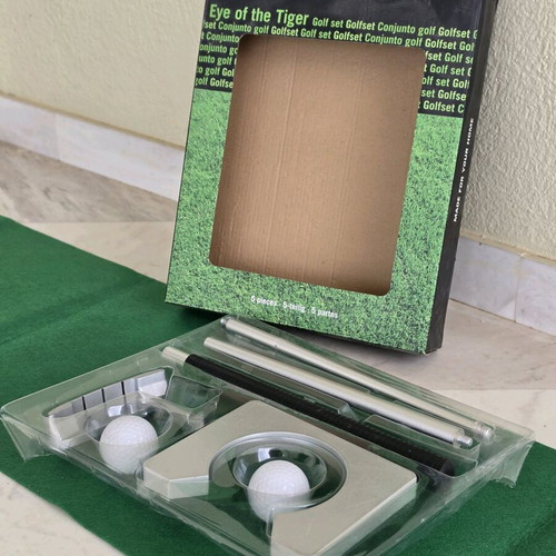 Mini Golf Butlers individual set like new